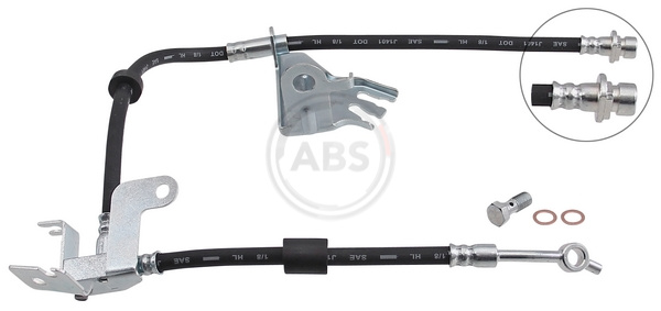 A.B.S. SL 6739 Bremsschlauch